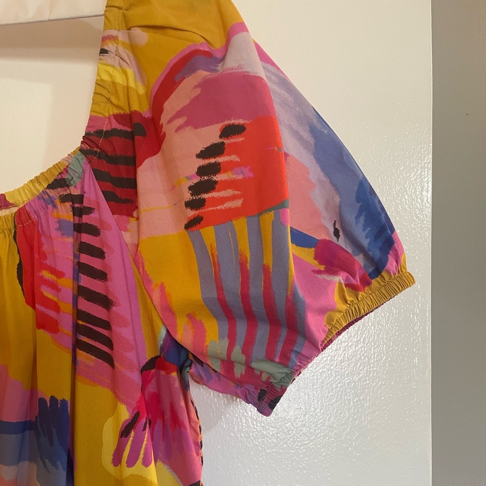 FARM Rio Maxi Dress - Picture 3 of 5